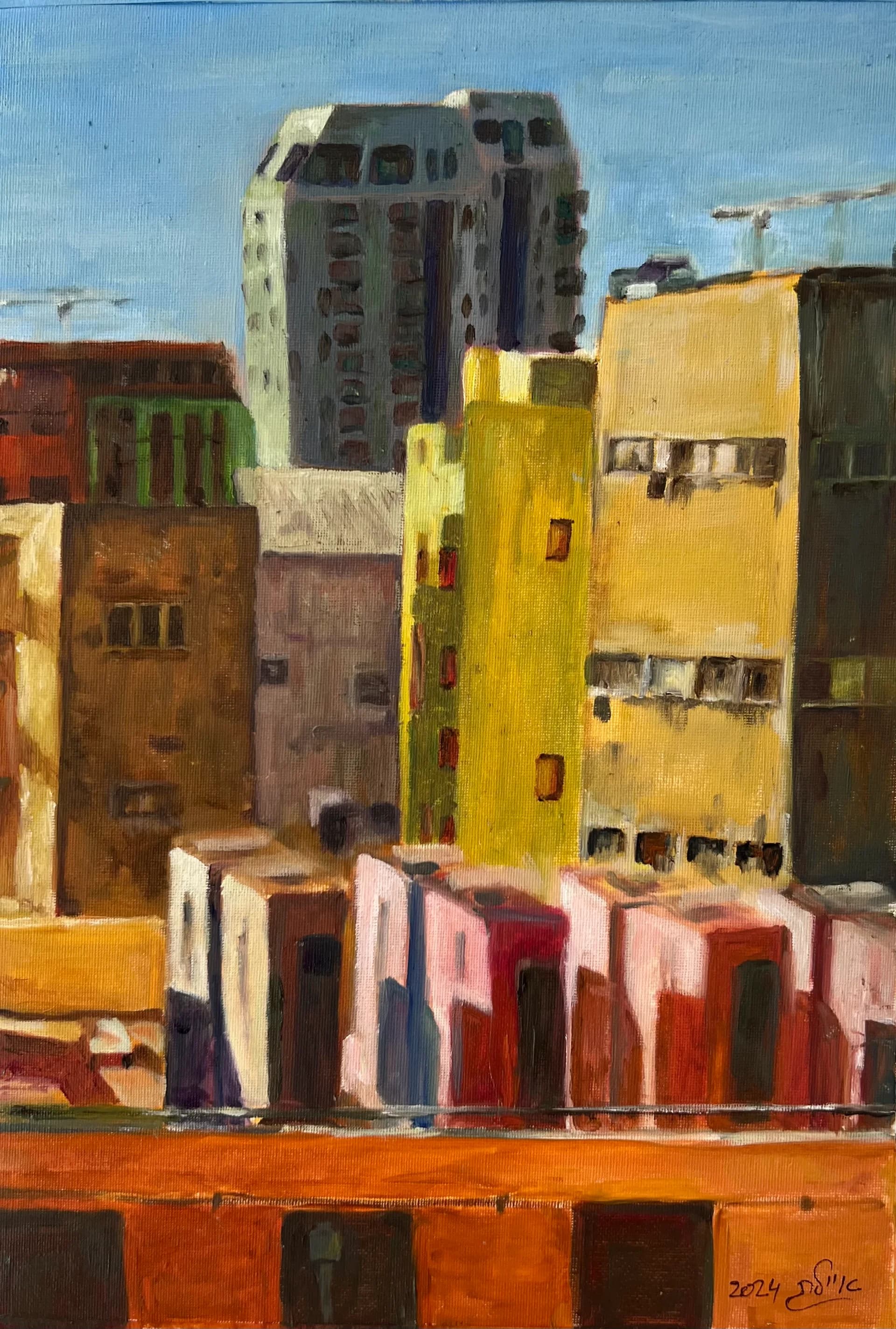 South Tel Aviv