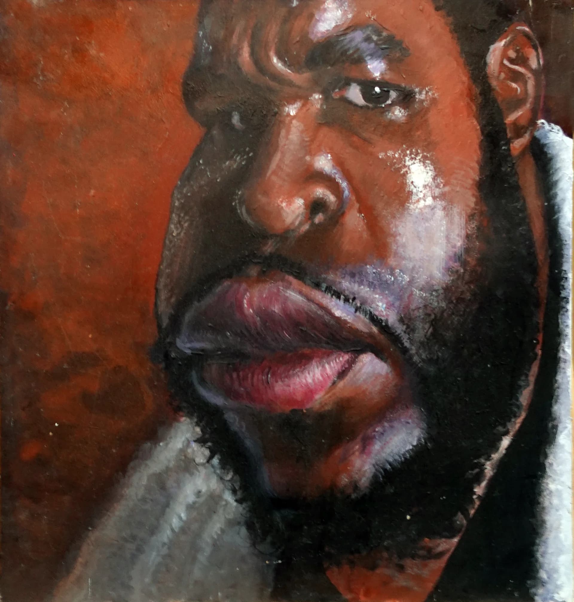 "Prediction? โฆ Pain."