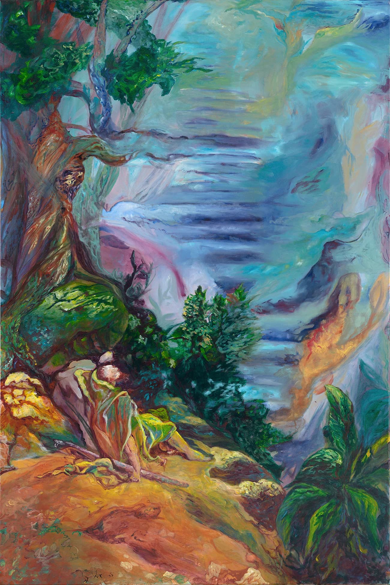 Jacob's ladder