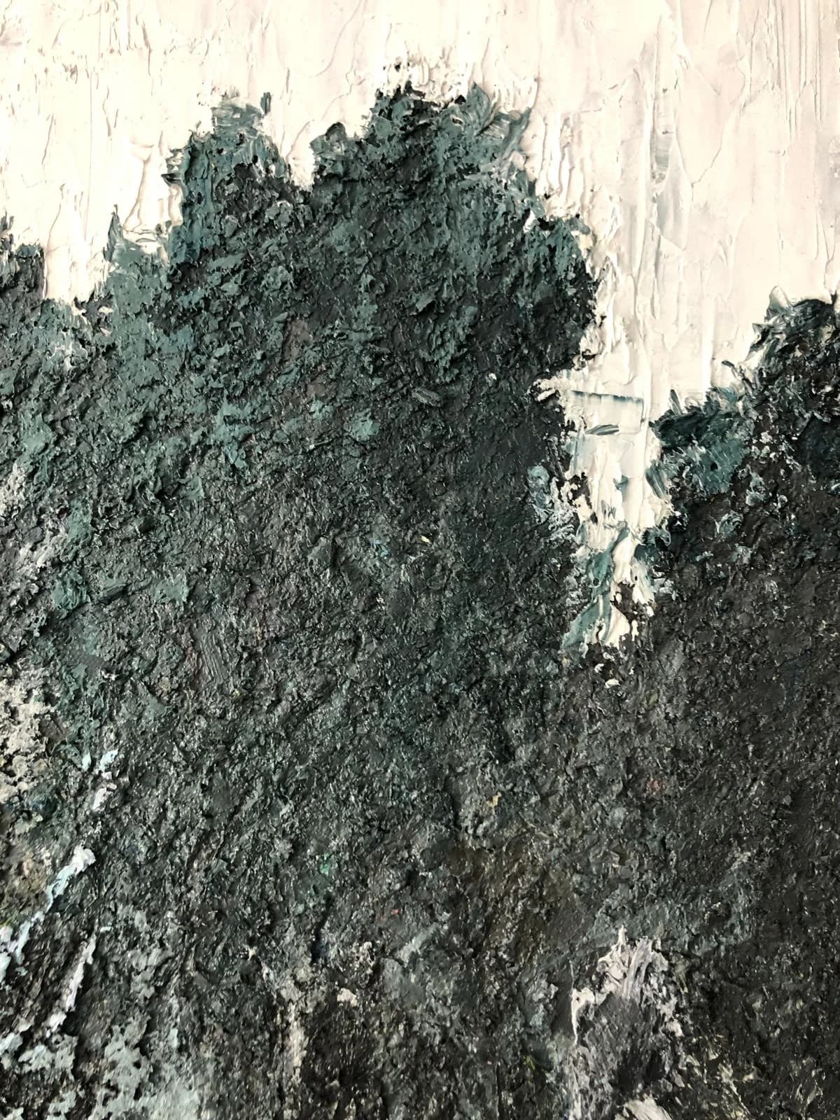 Abstract olive tree 2