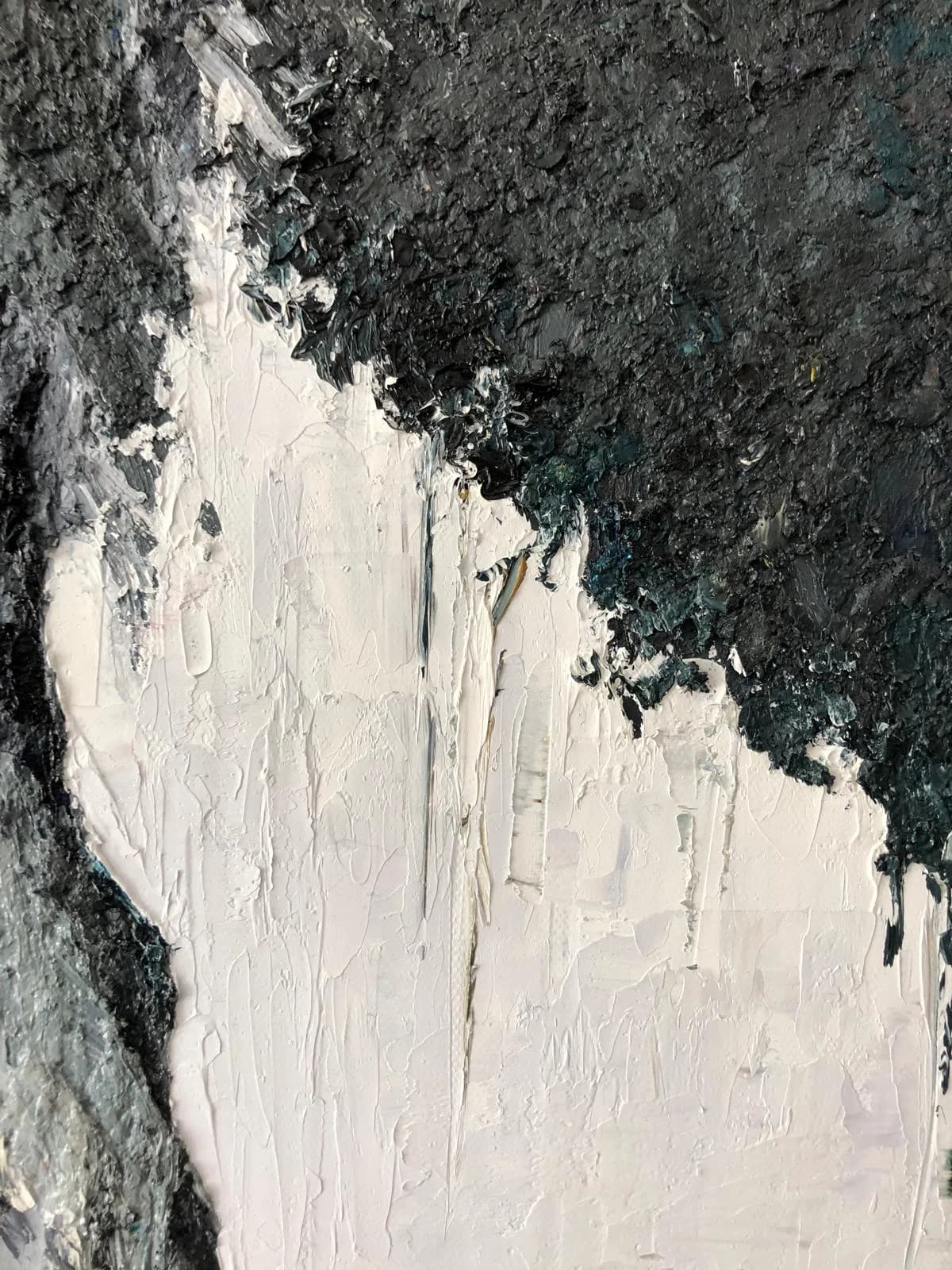 Abstract olive tree 3