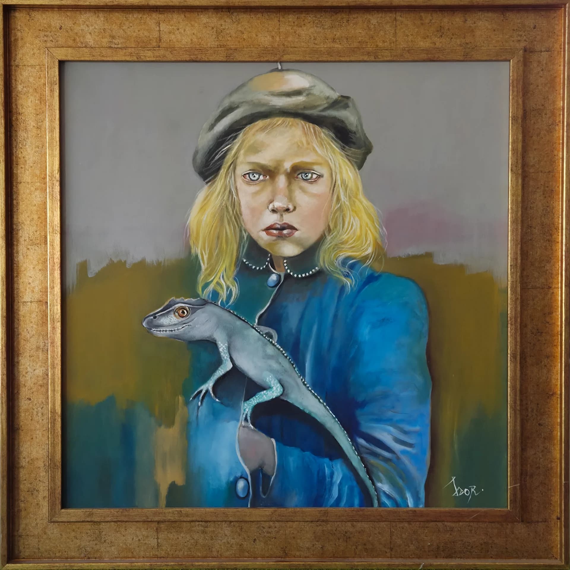 The village girl