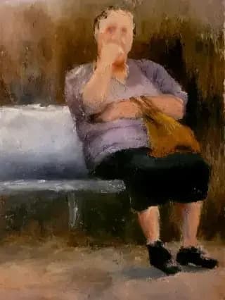 At the end of the day