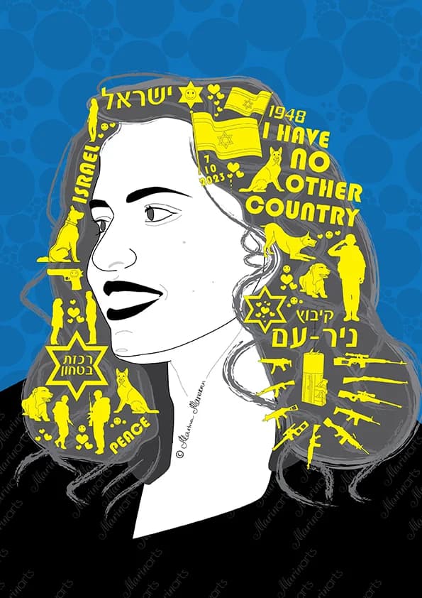 I have no other country