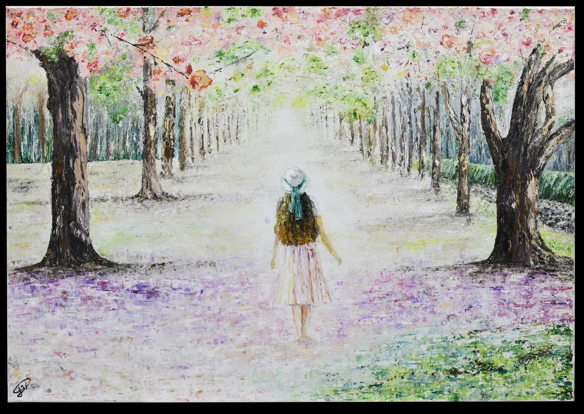 On the way to the unknown