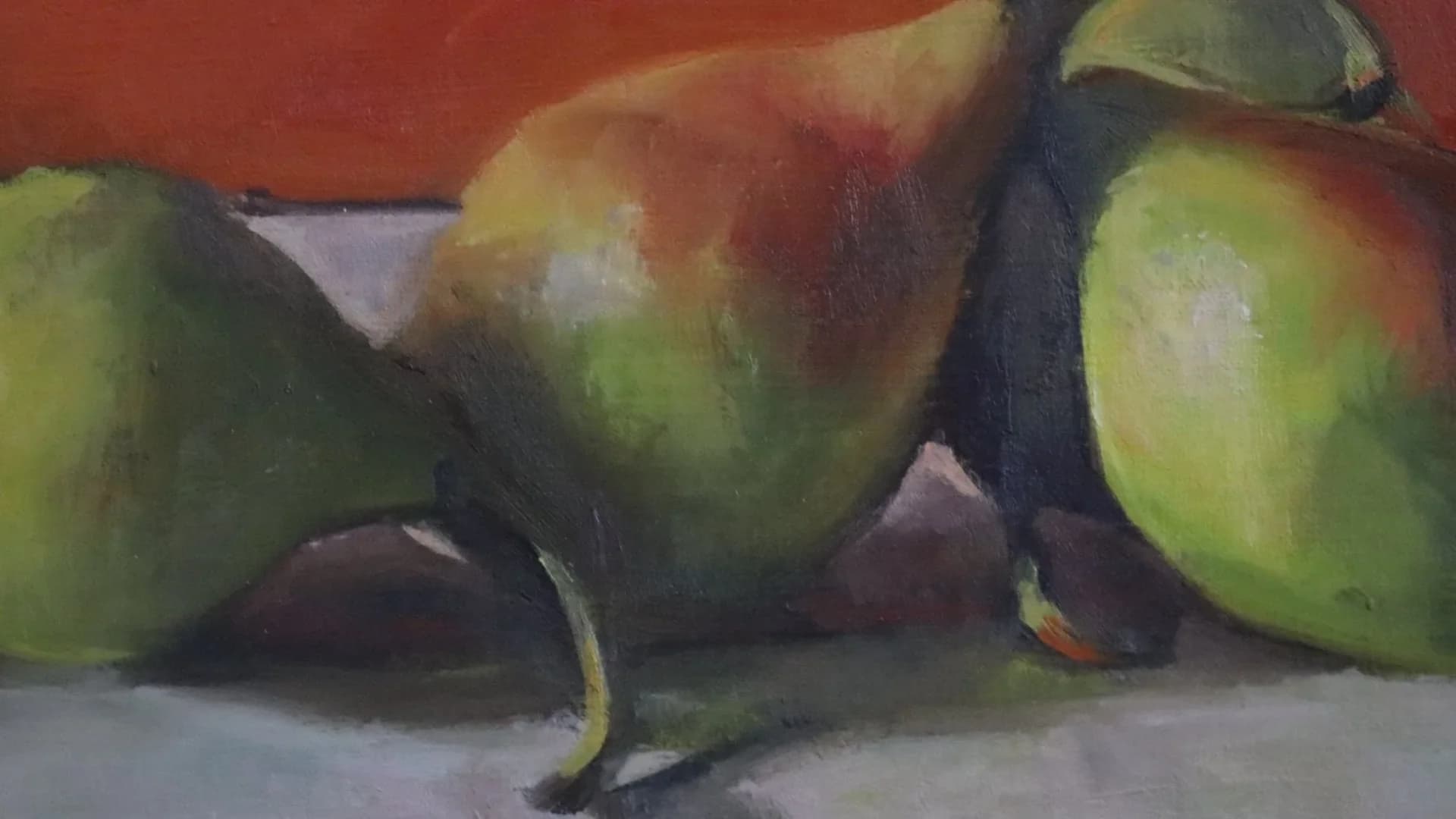 Dancing Pears 2