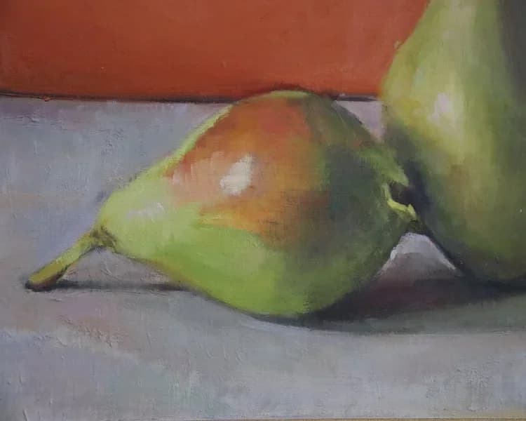 Dancing Pears 4