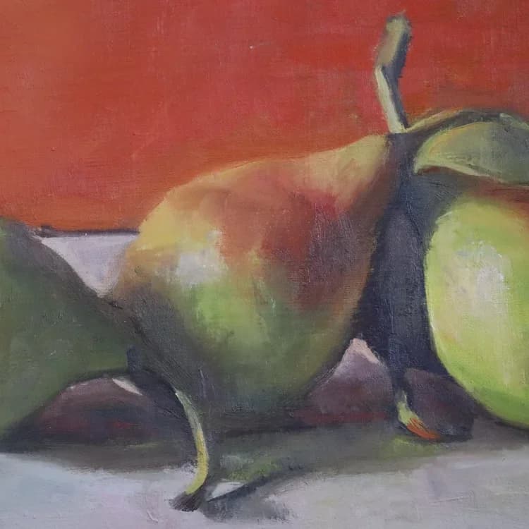 Dancing Pears 5