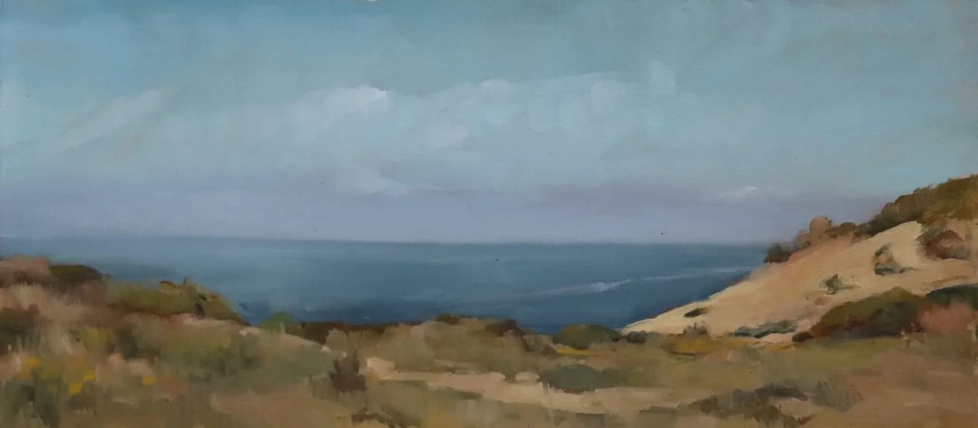 Sidna Ali Coastline