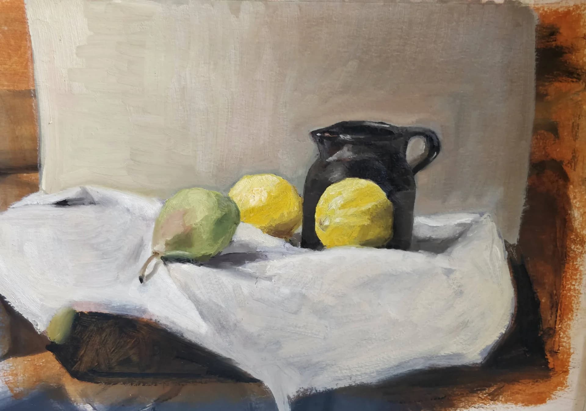 הפשטות האחרונה