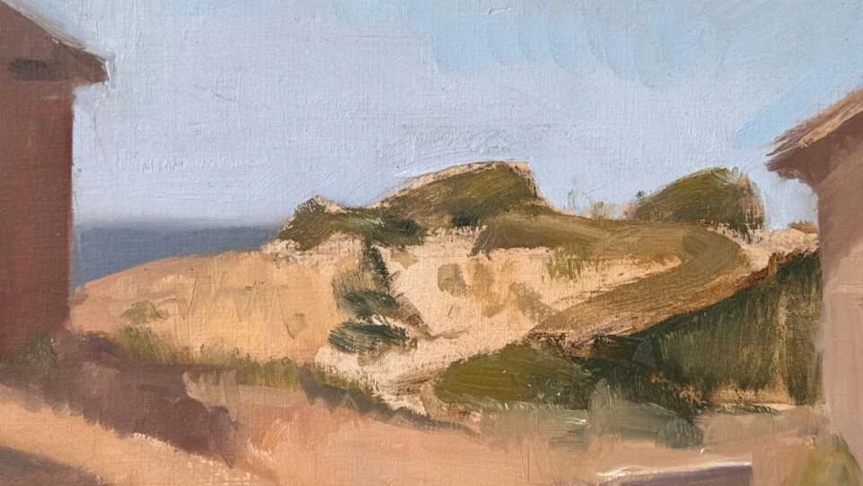 Between Brown and Blue 3