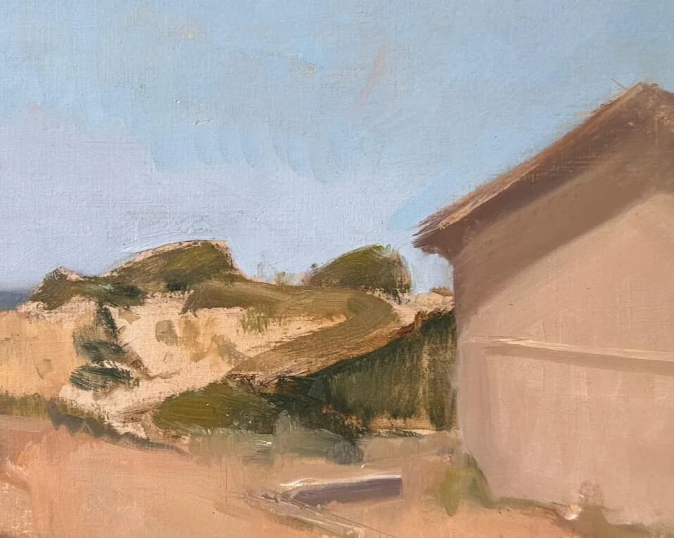 Between Brown and Blue 5