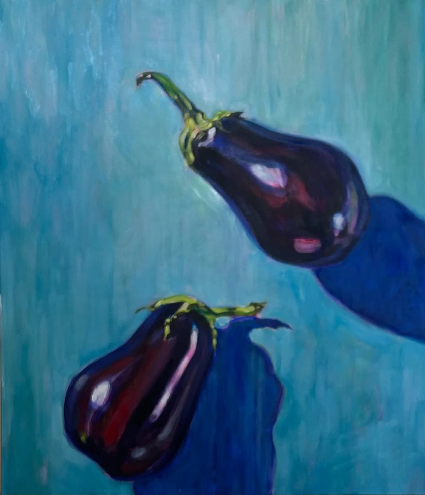 קראש על חציל