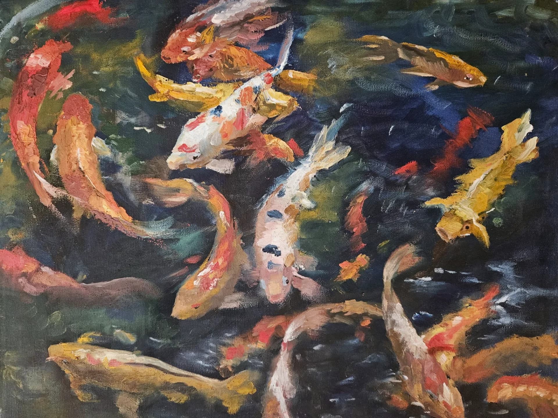 האינסוף במעגלים קטנים