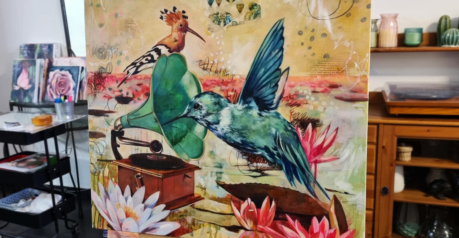 NATURE HAS IT'S OWN MUSIC 2