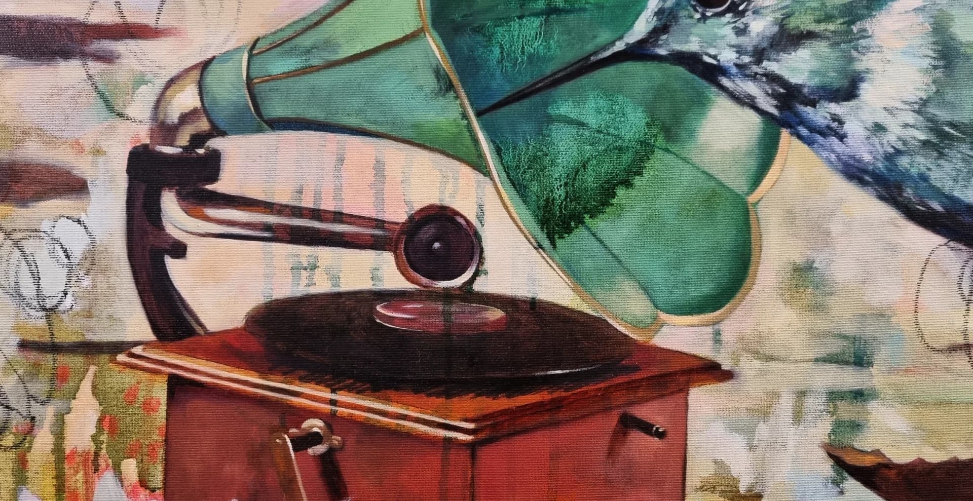 NATURE HAS IT'S OWN MUSIC 3