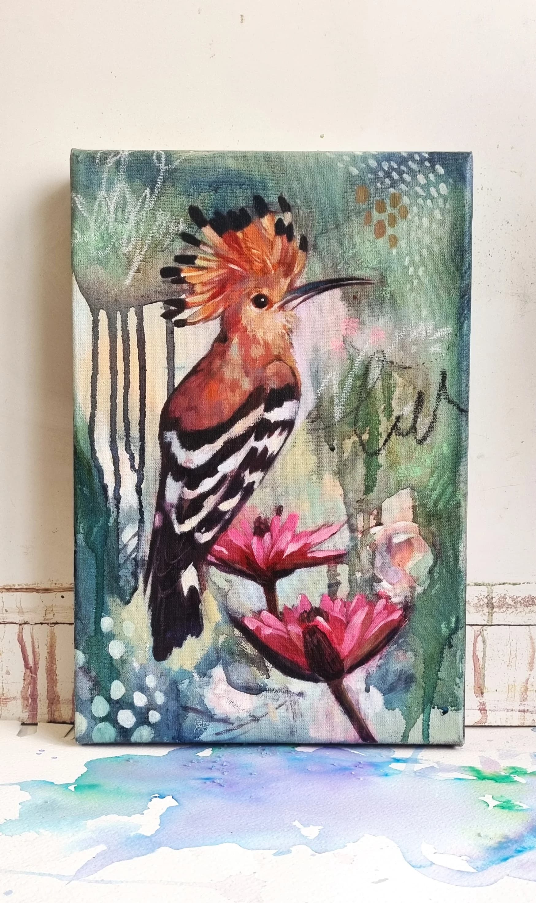 LITTLE HOOPOE 2