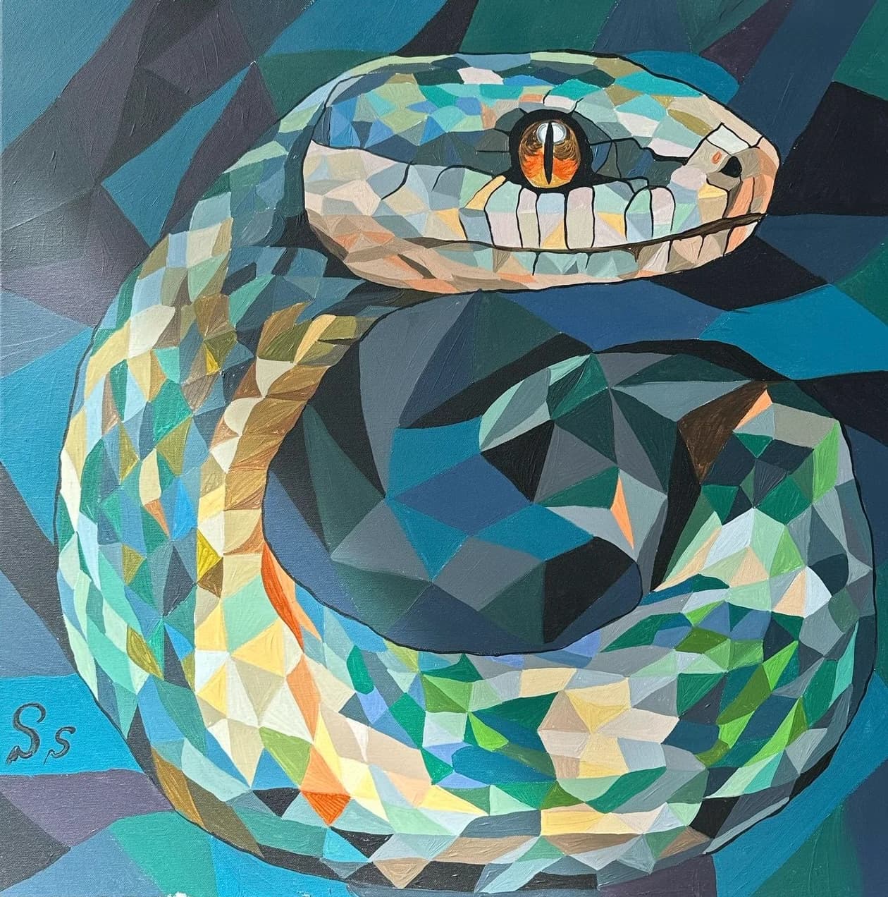 Dance of Scales
