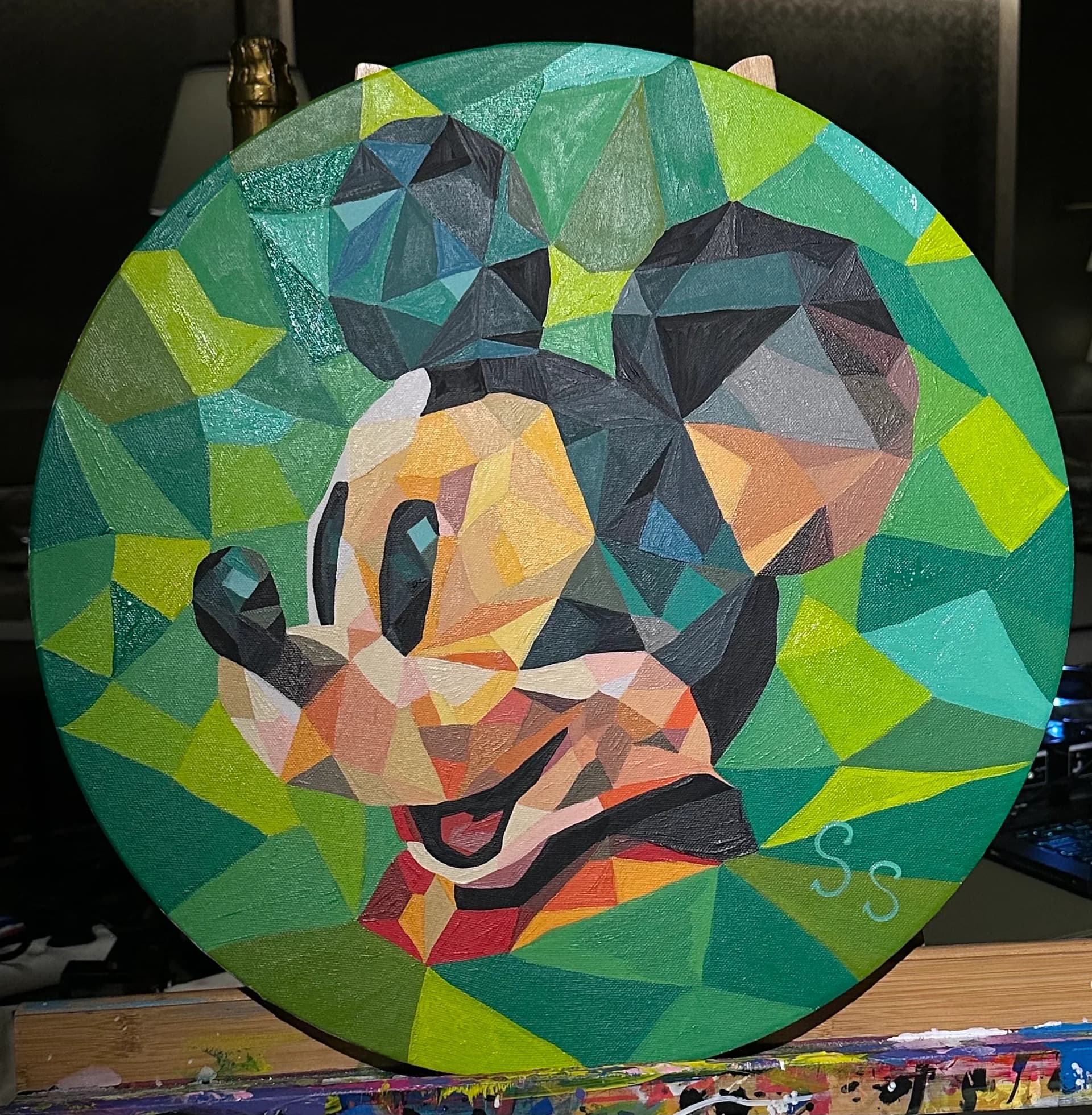 !Oh Mickey
