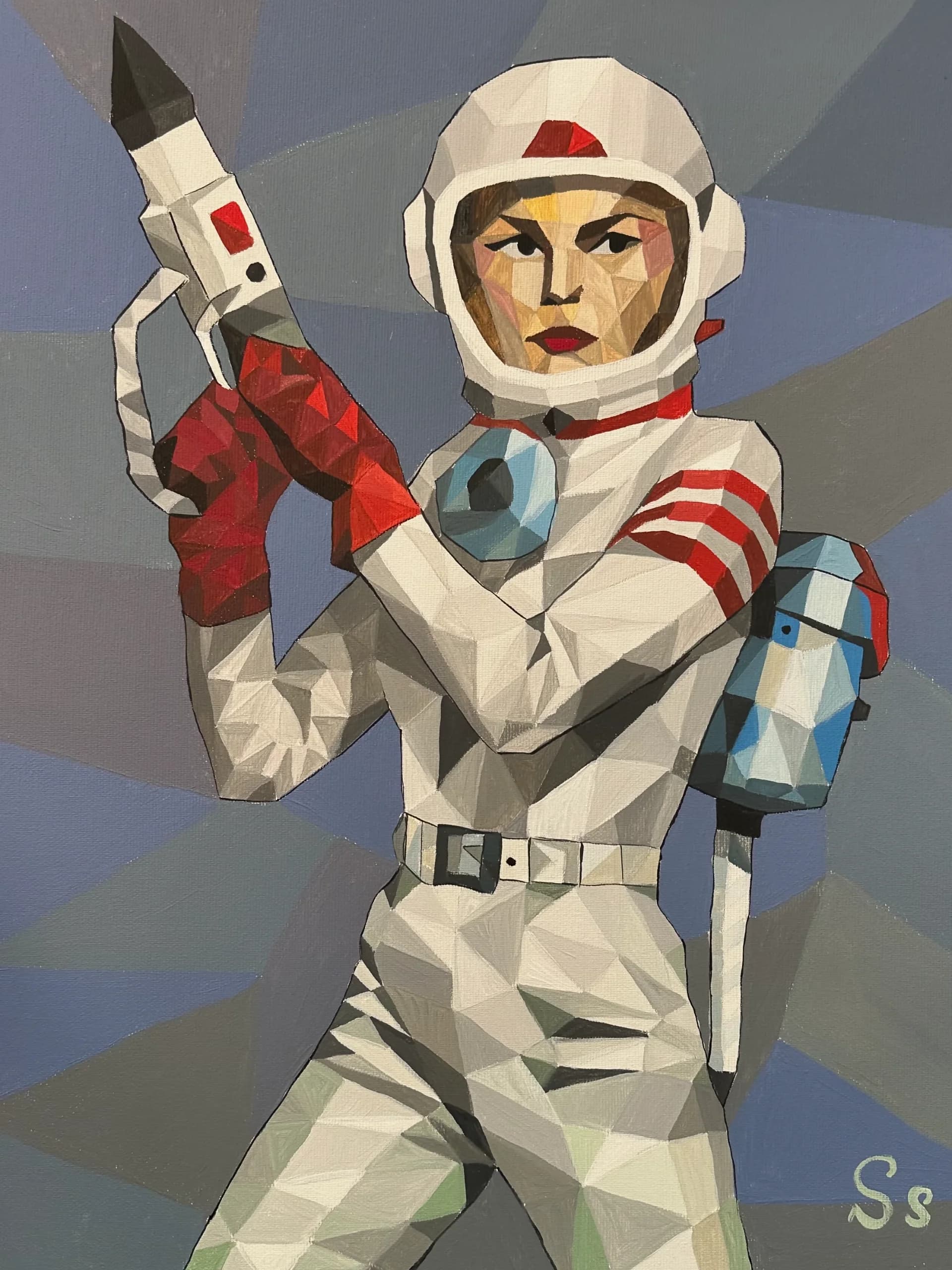 She Shoots Stars