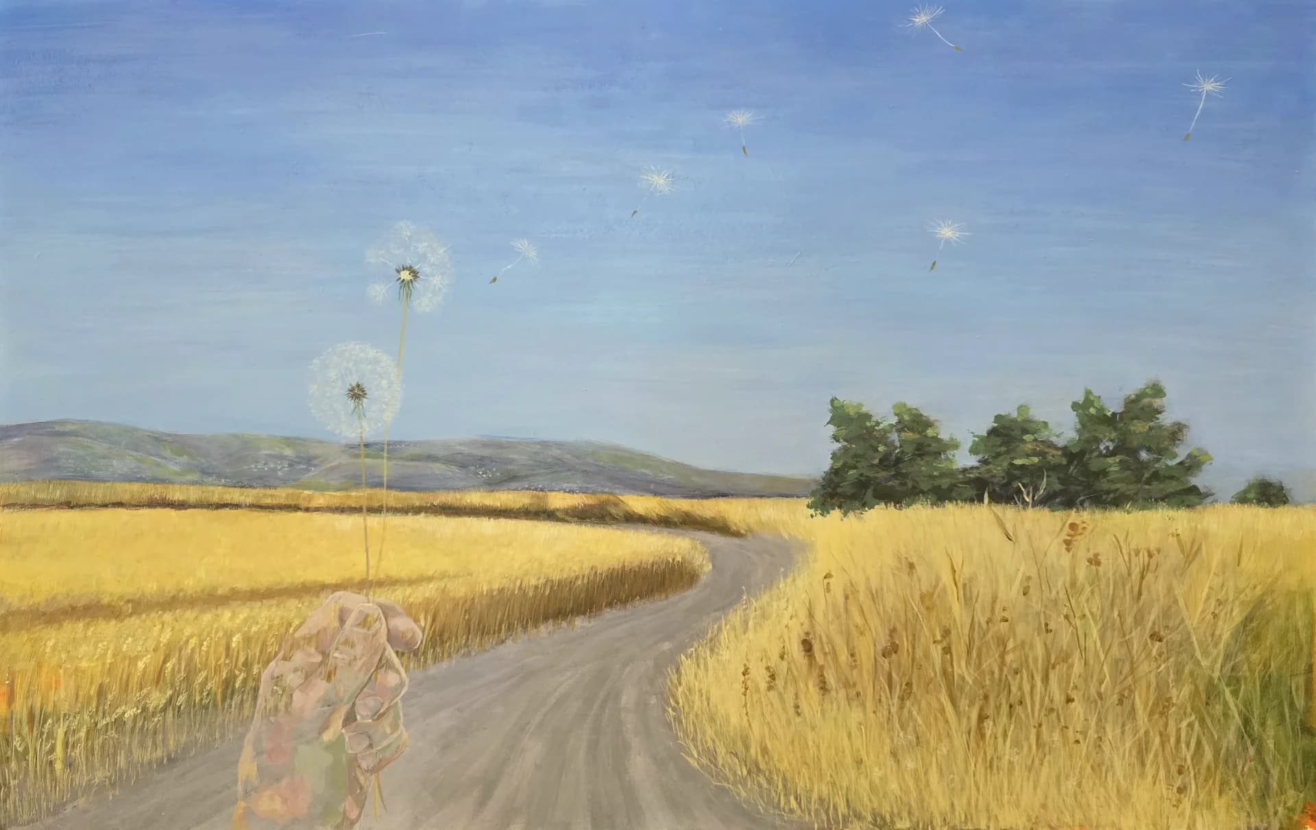The way home