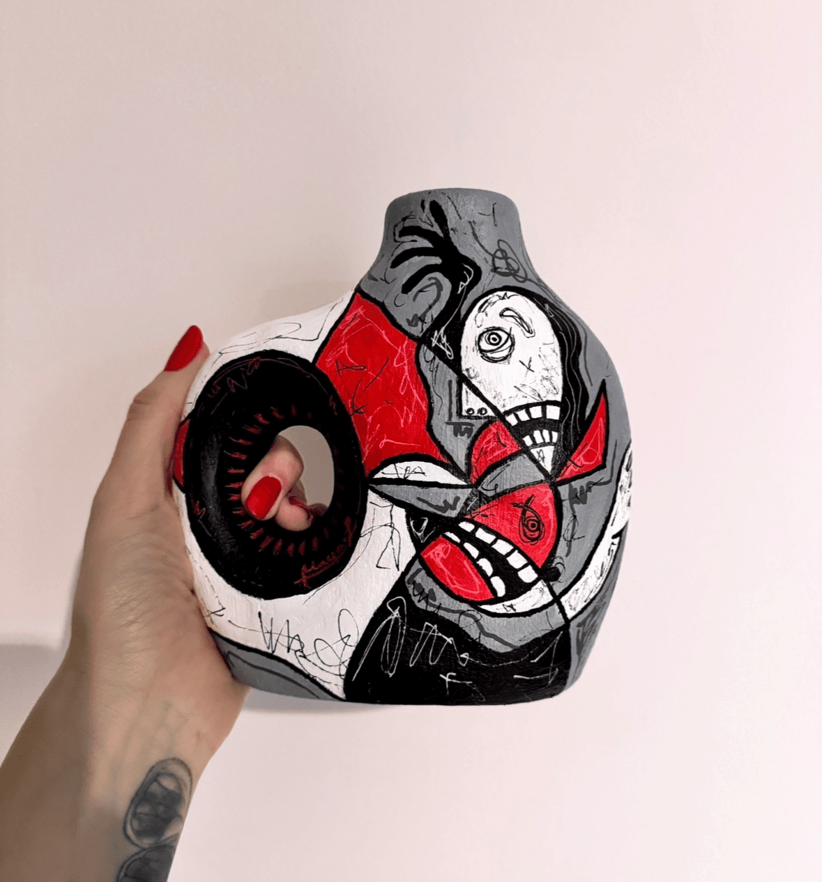Little vase