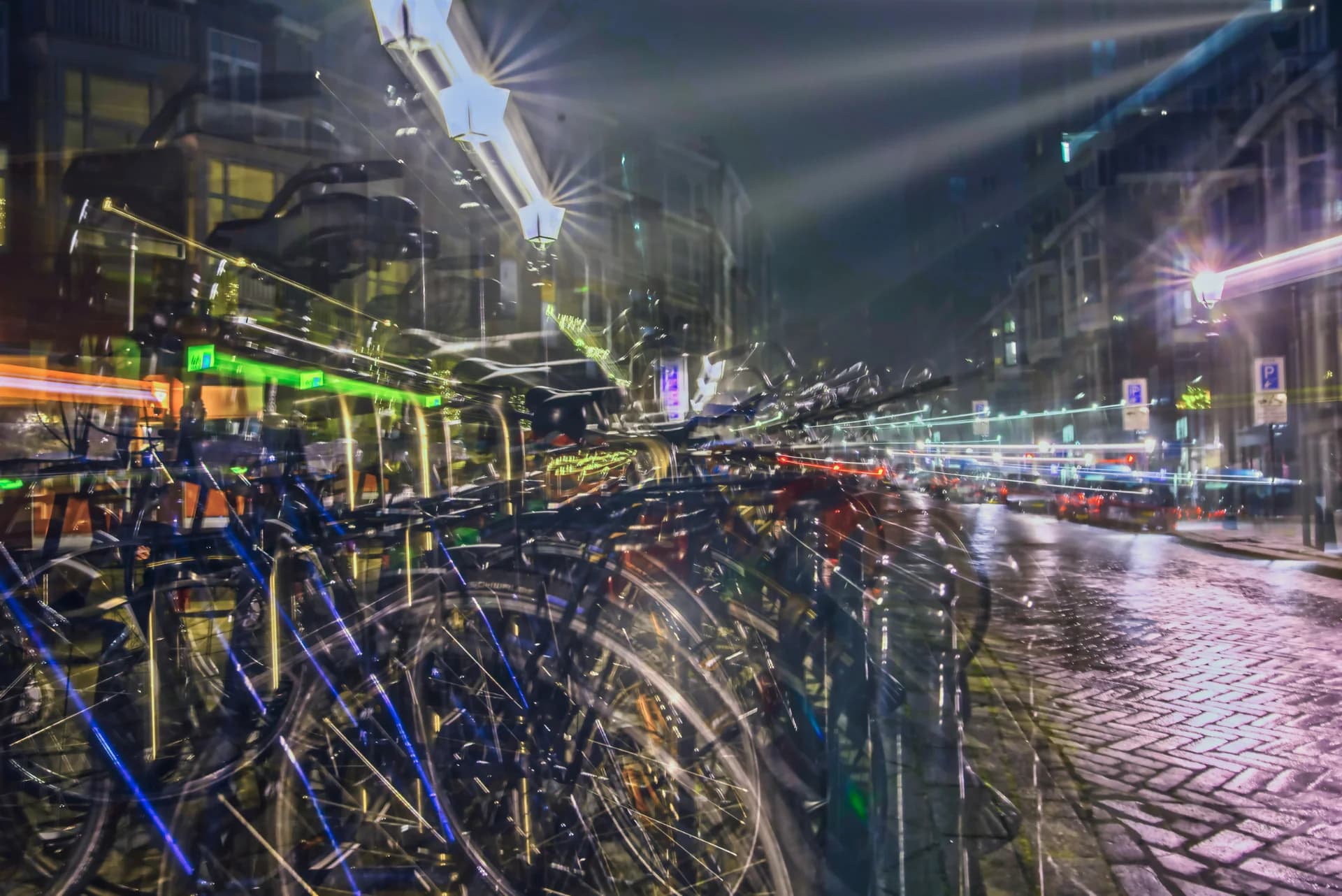 bicyclist