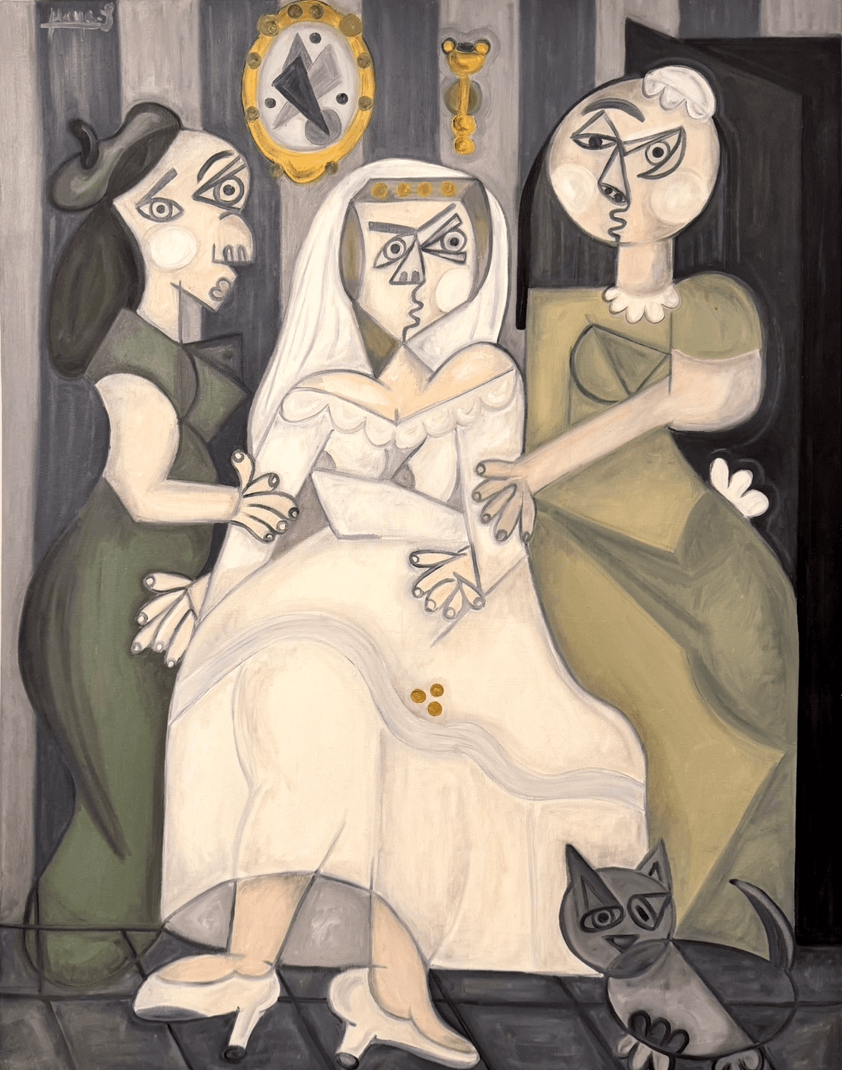 Hillary The Bride