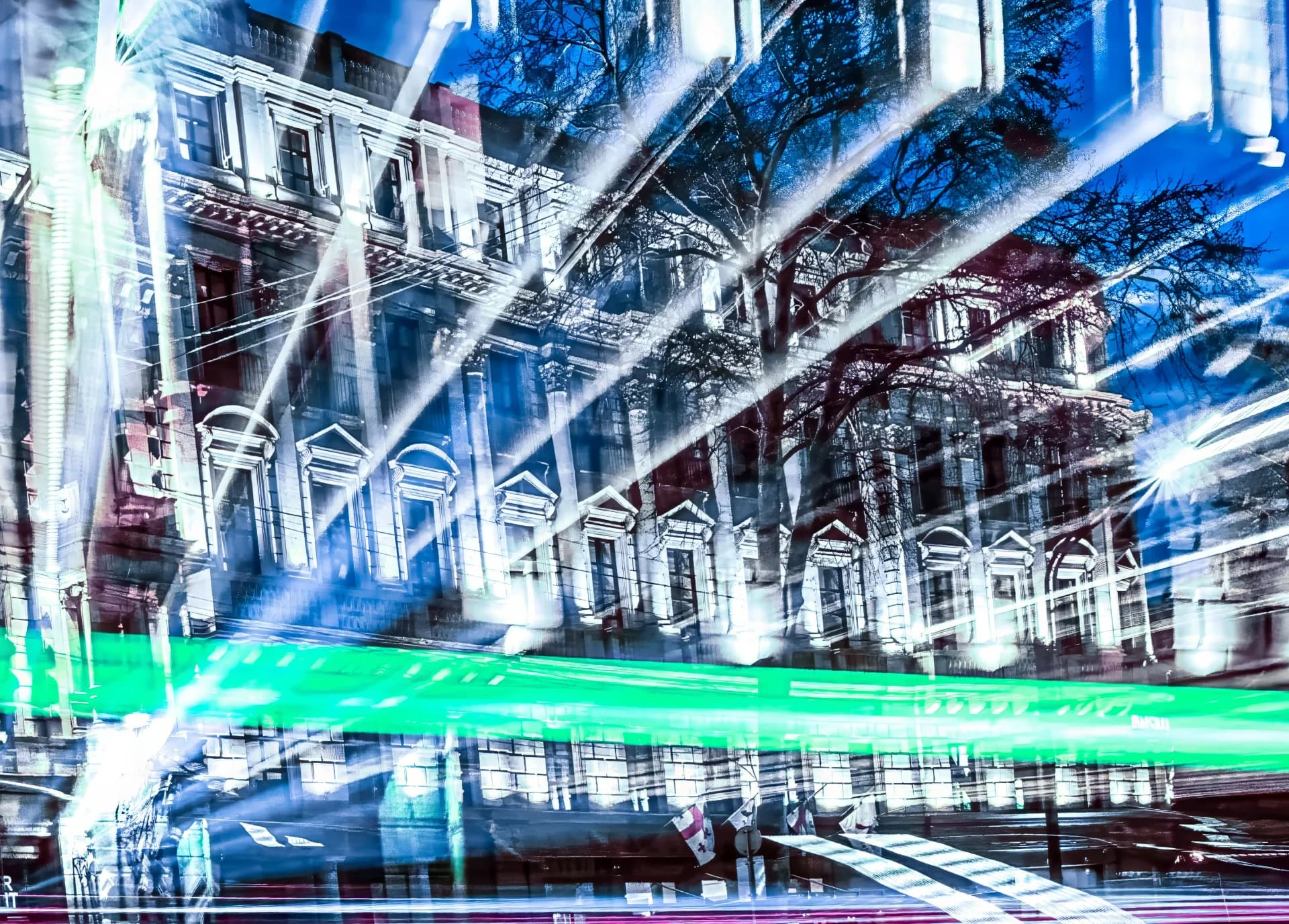 Refractions