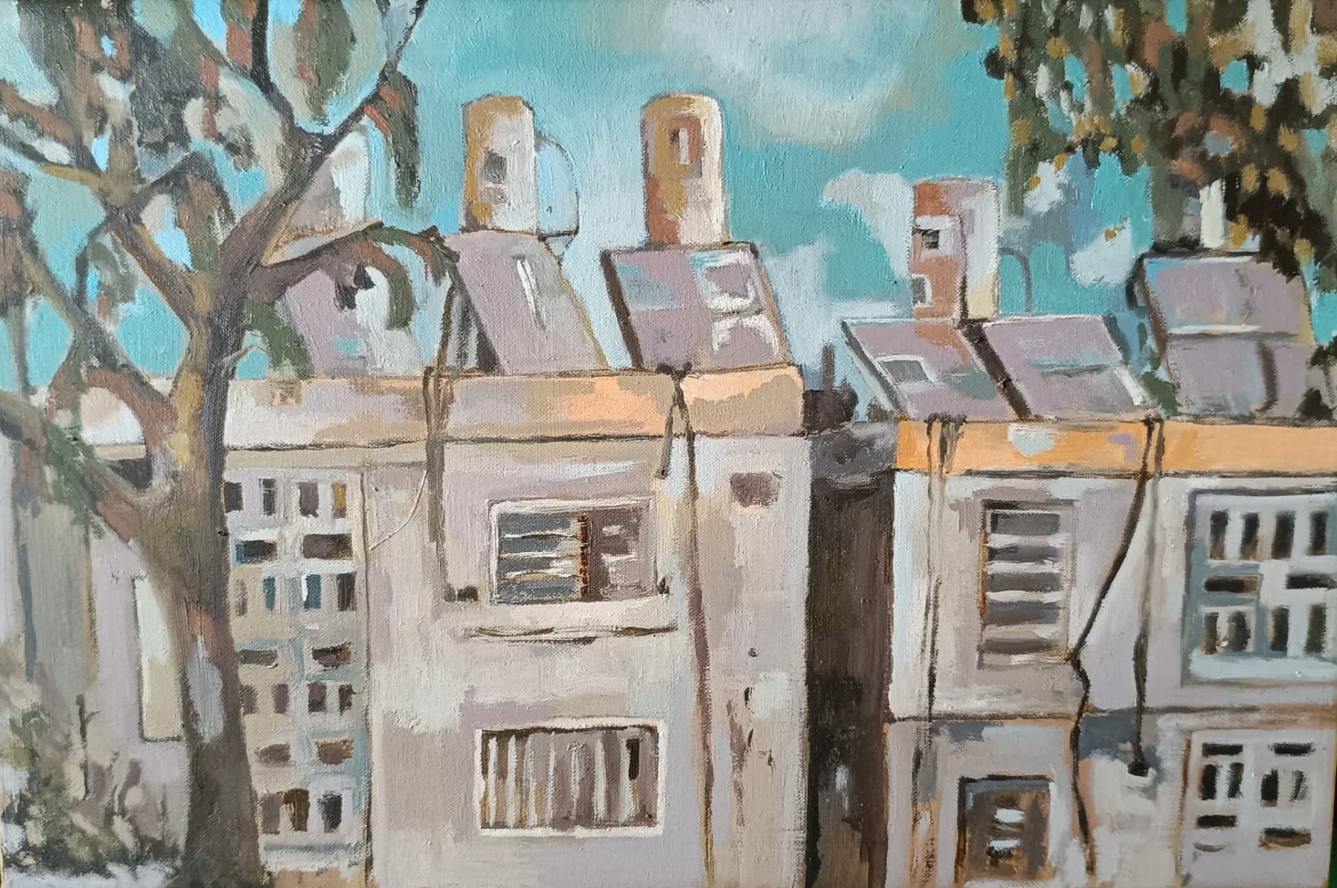 "Solar Heaters" 2