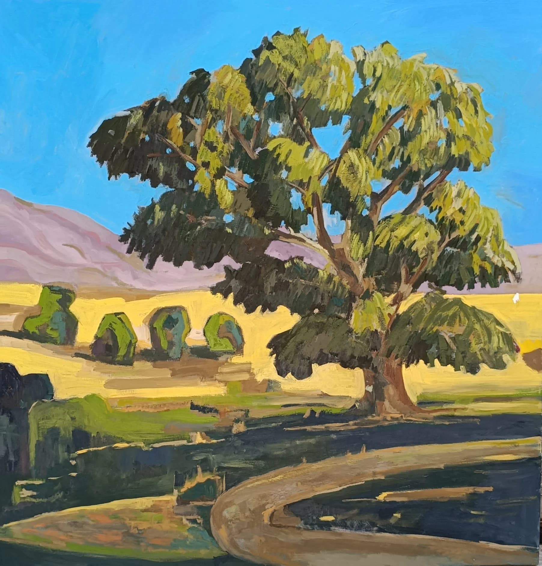 1 "The Great Tree"