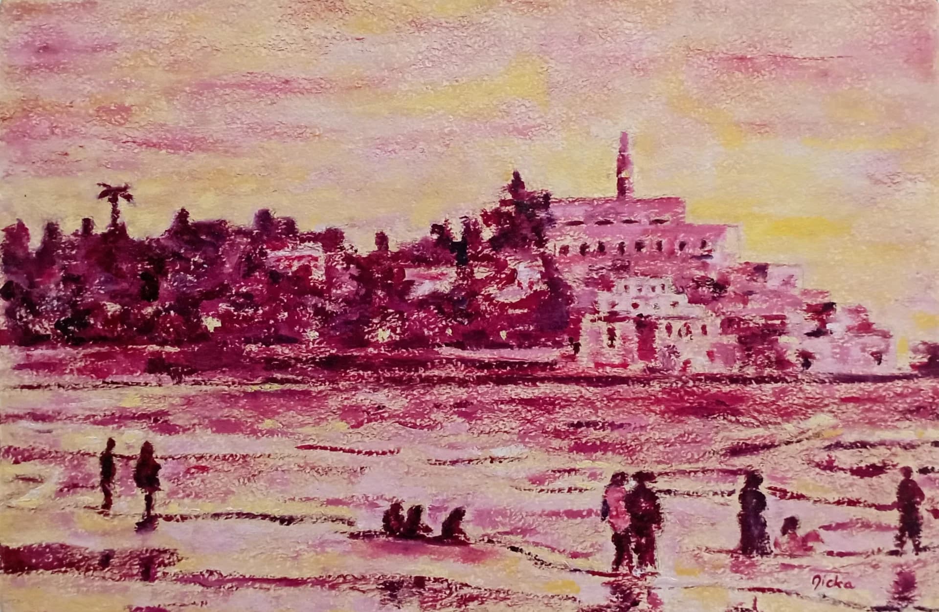 tel aviv Yaffo