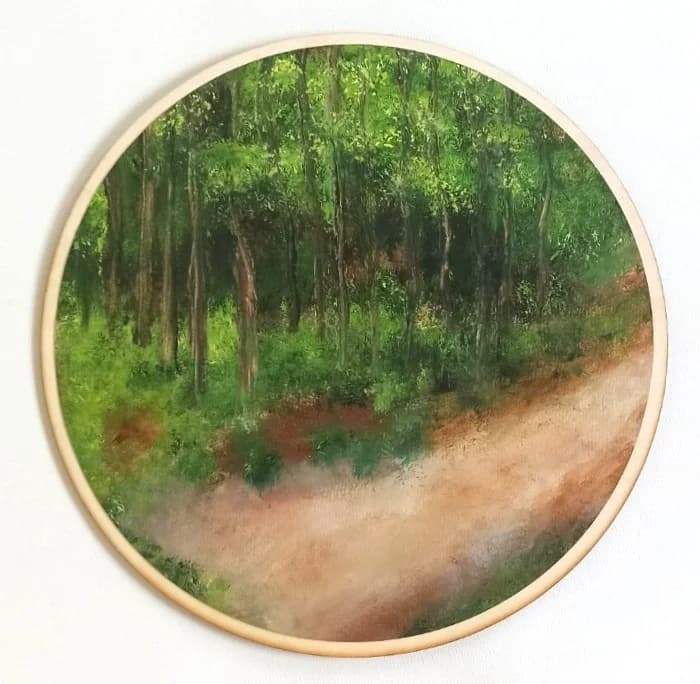 Forest path