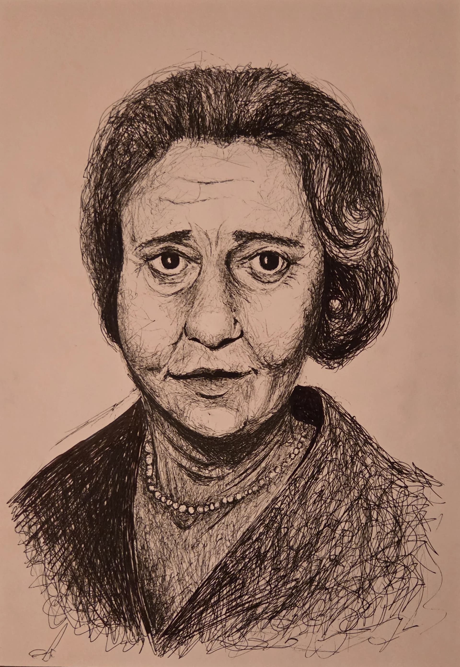 Leah Goldberg 1911-1970