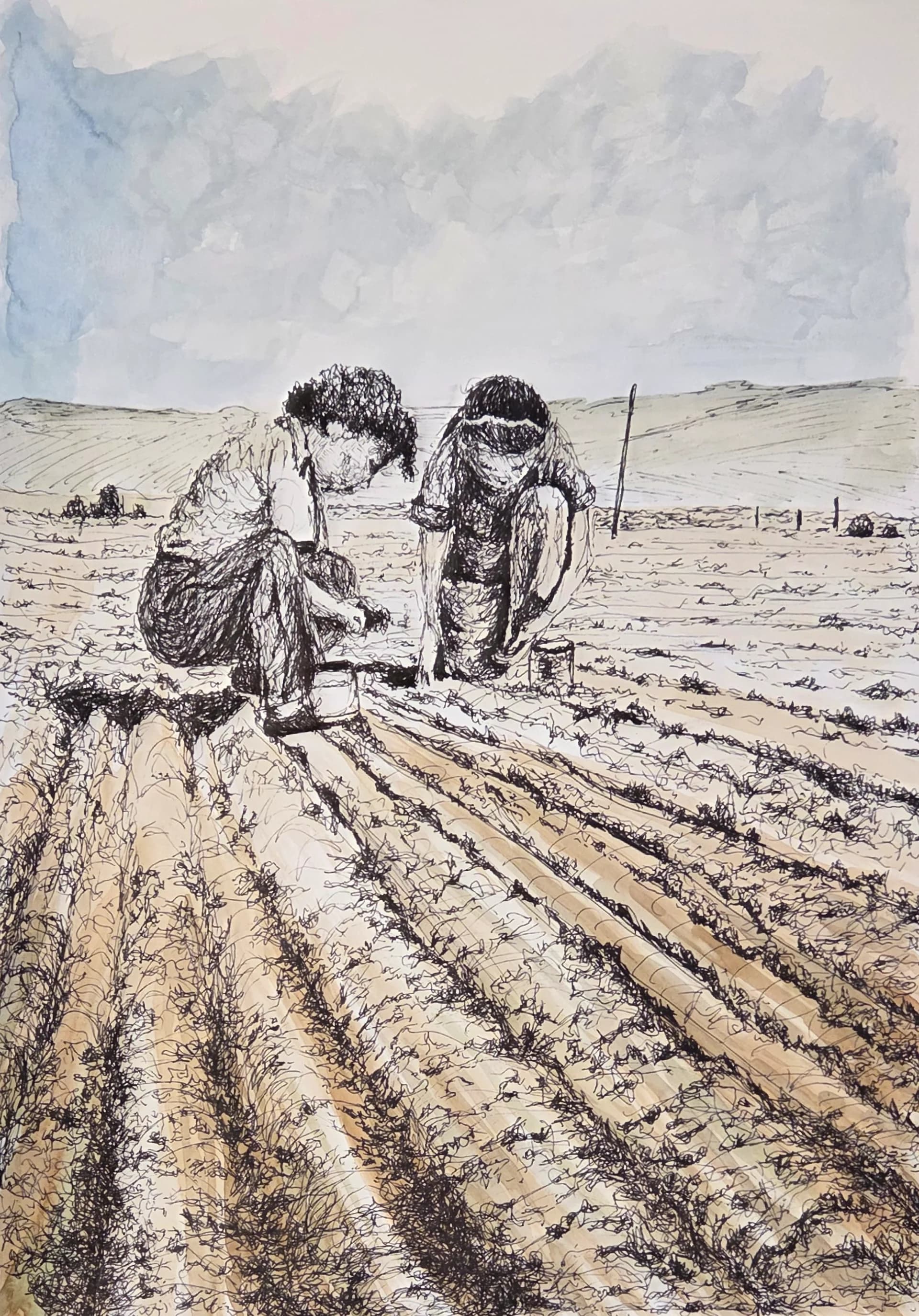 Settlement in the Harod Valley