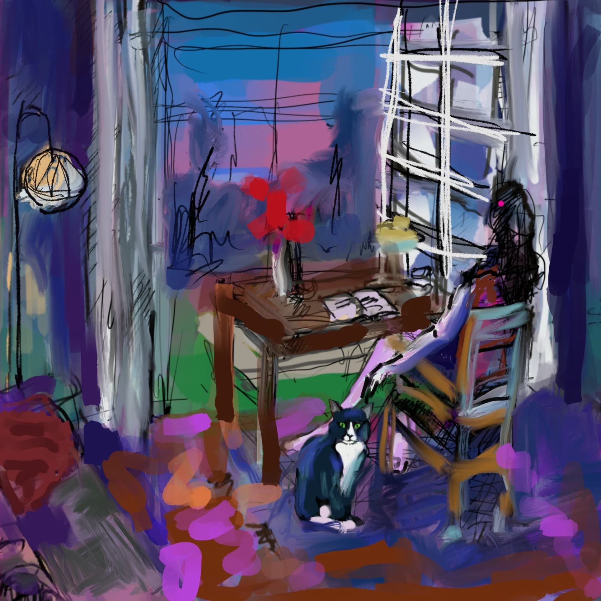Summer Evening