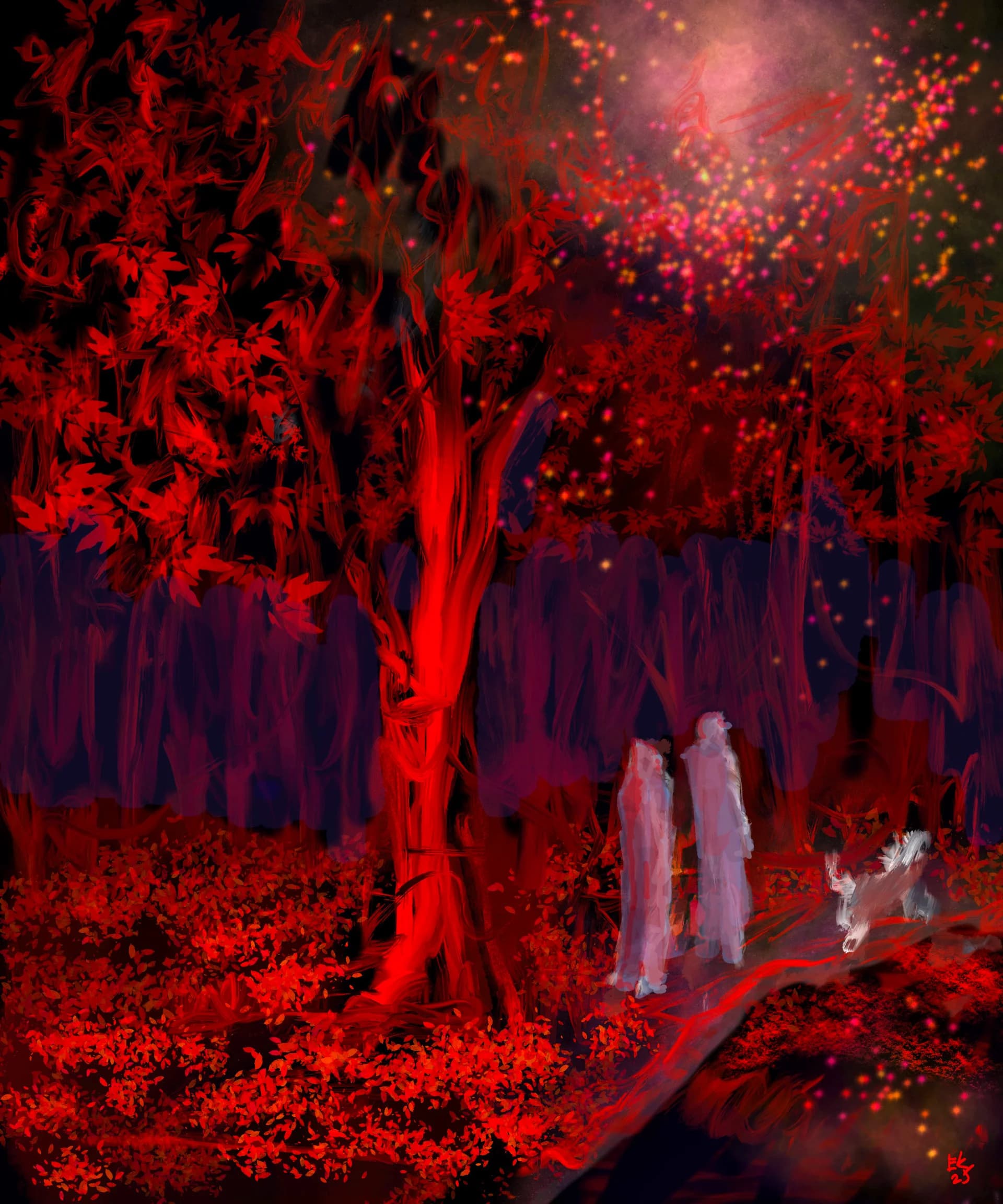 Whispers of Autumn