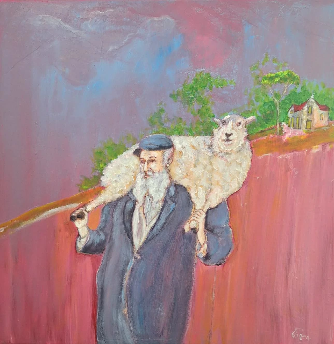 הרועה