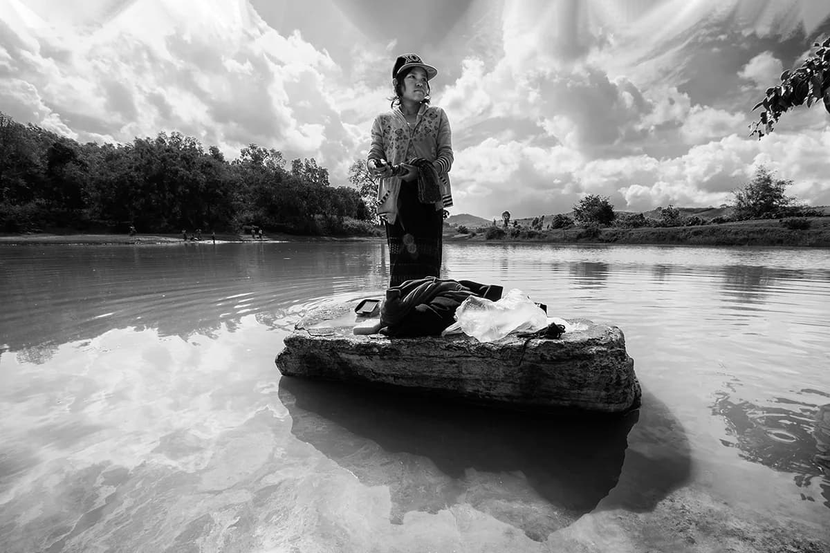 Burma 2016