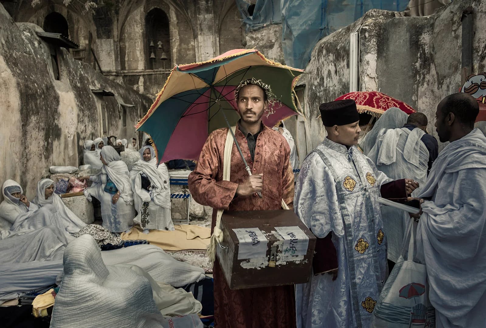 Saturday light, Jrusalem