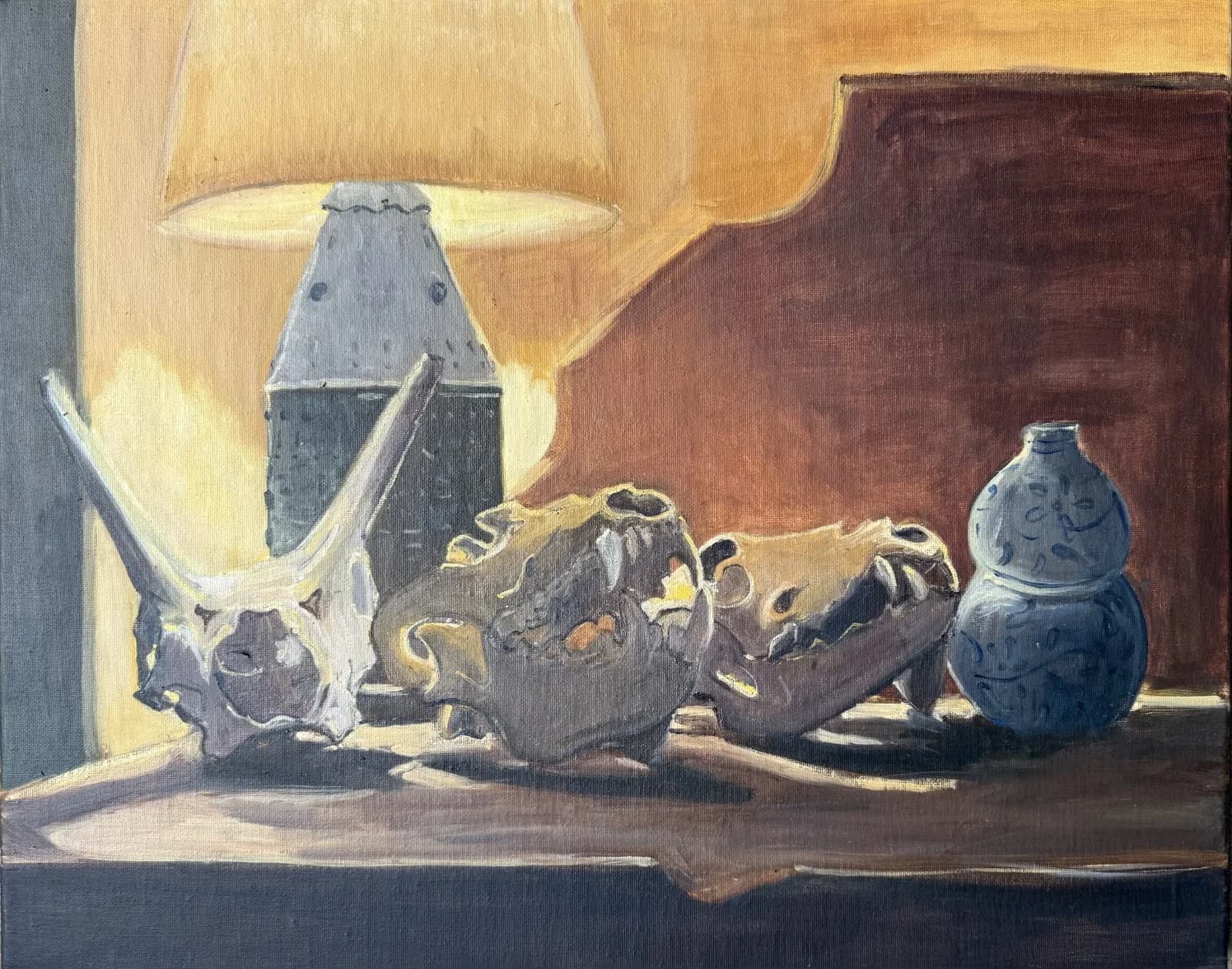 Interpretation of light