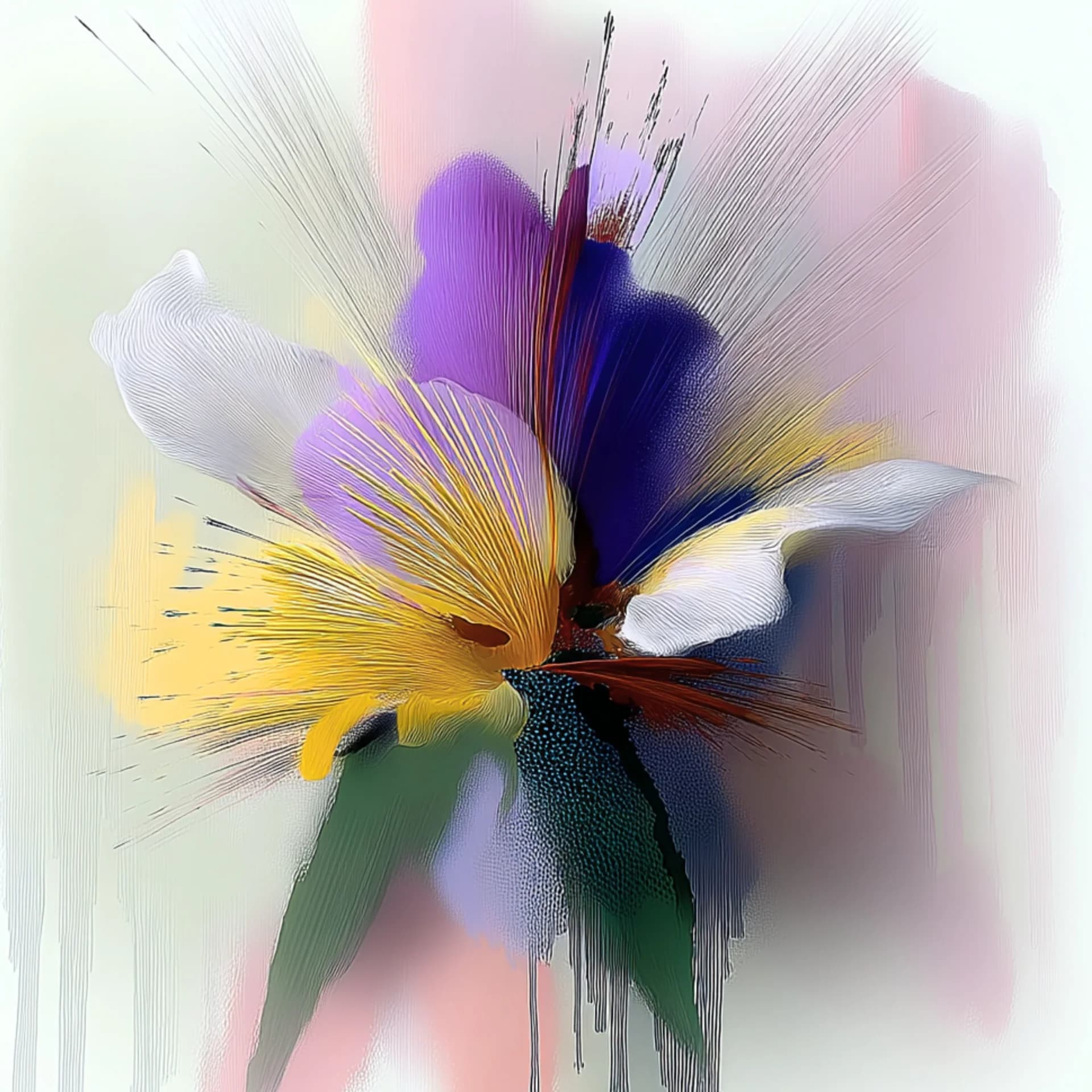 Violet love