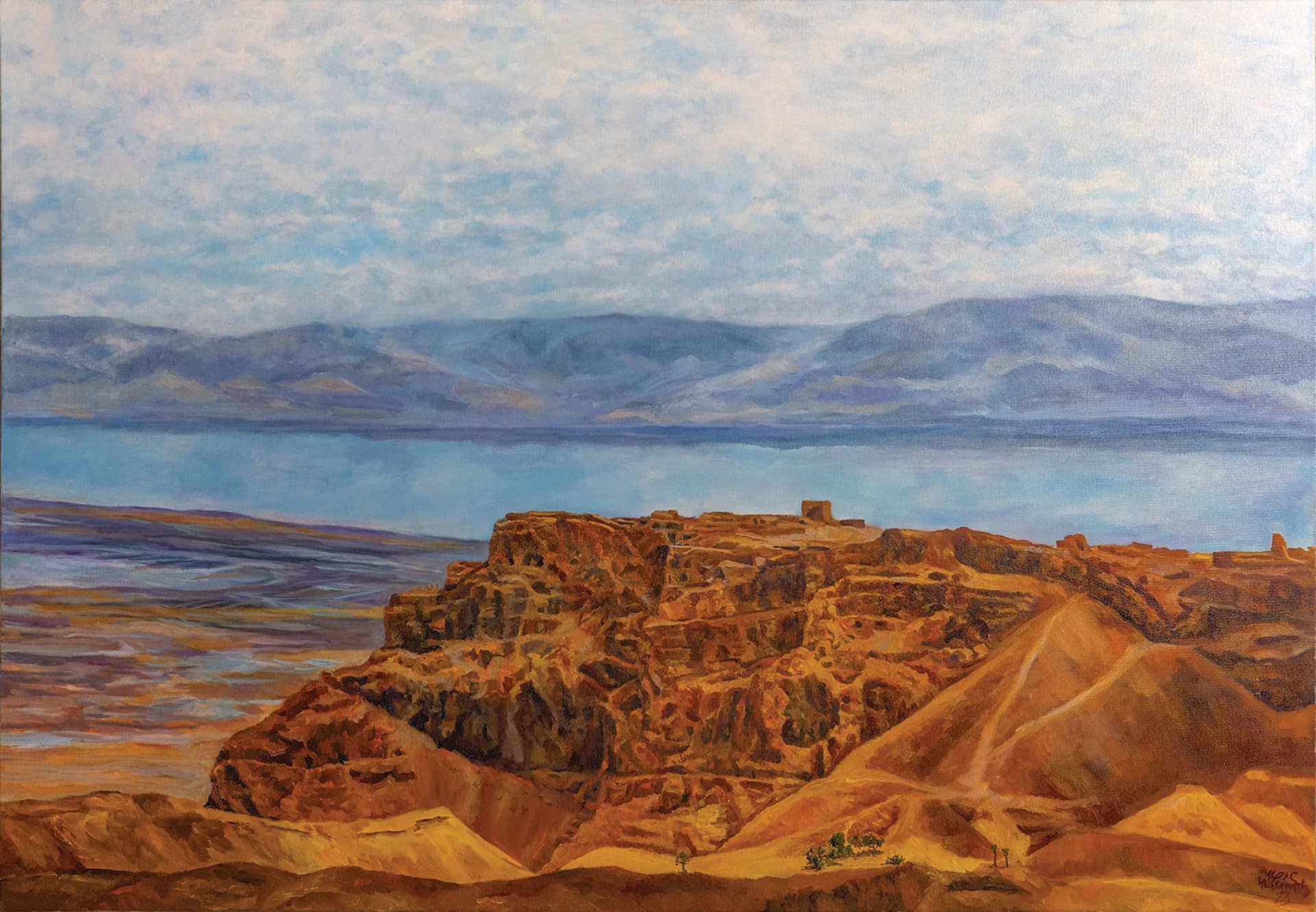 Masada