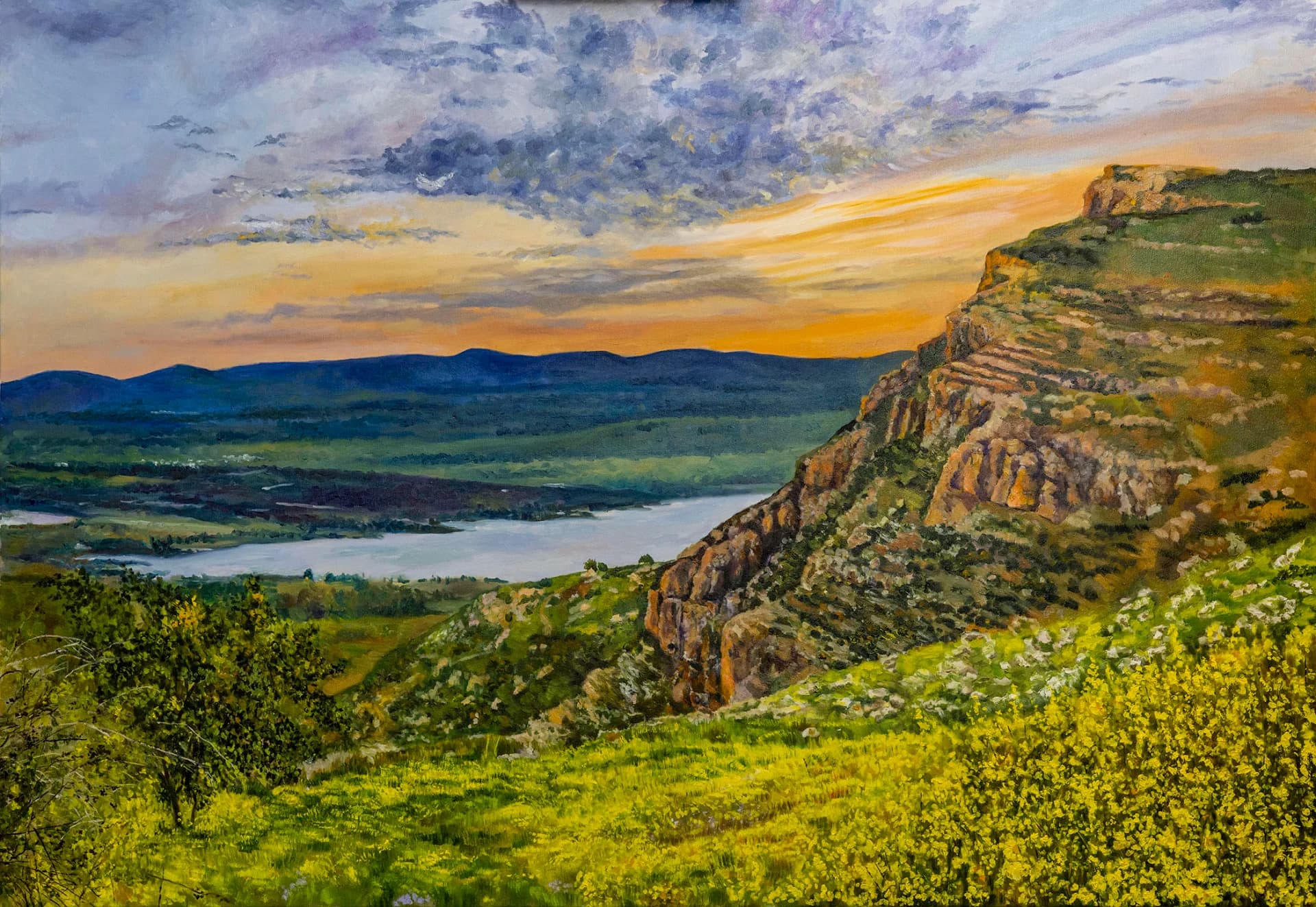 Arbel mountain