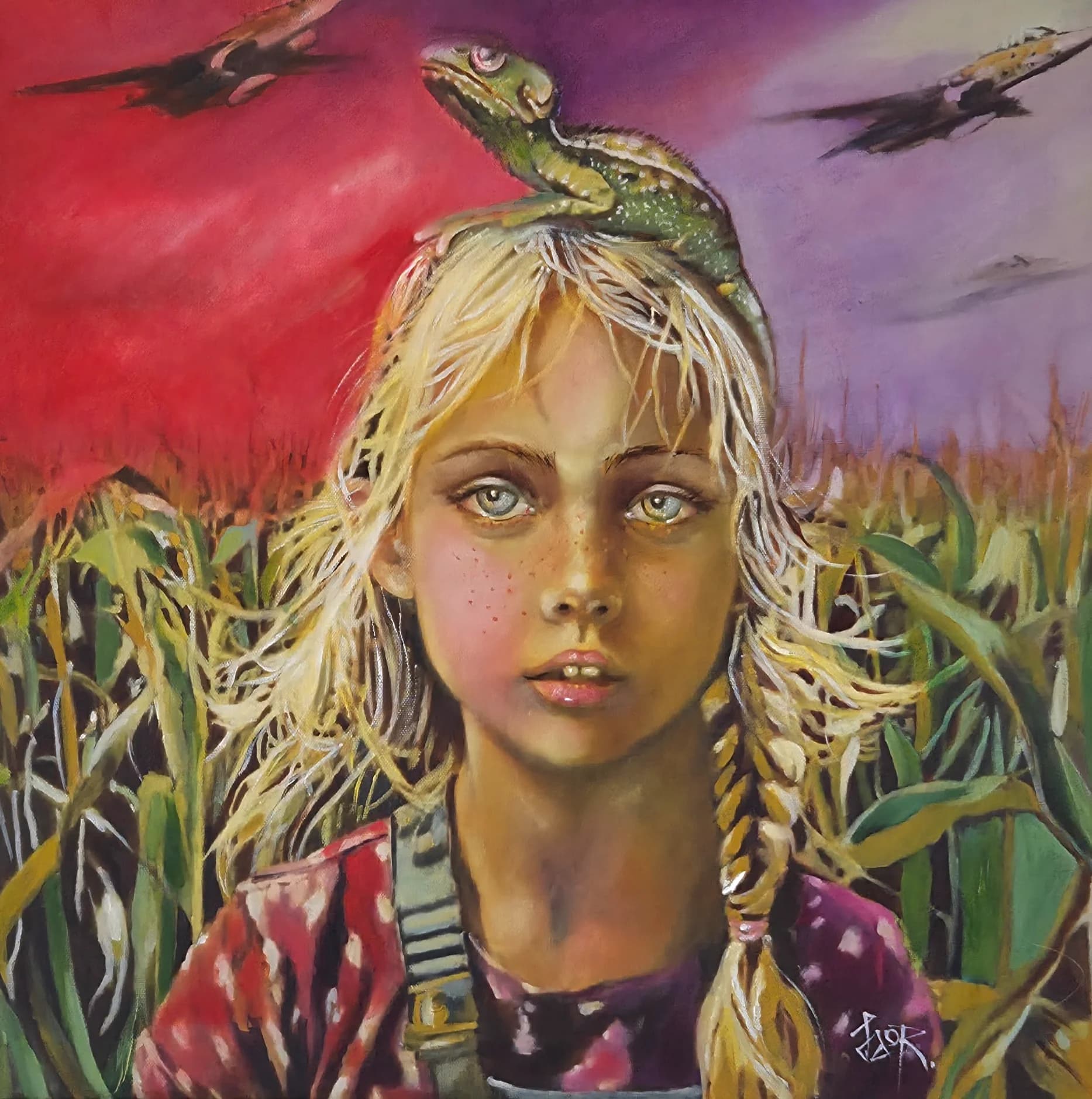 Nature girl