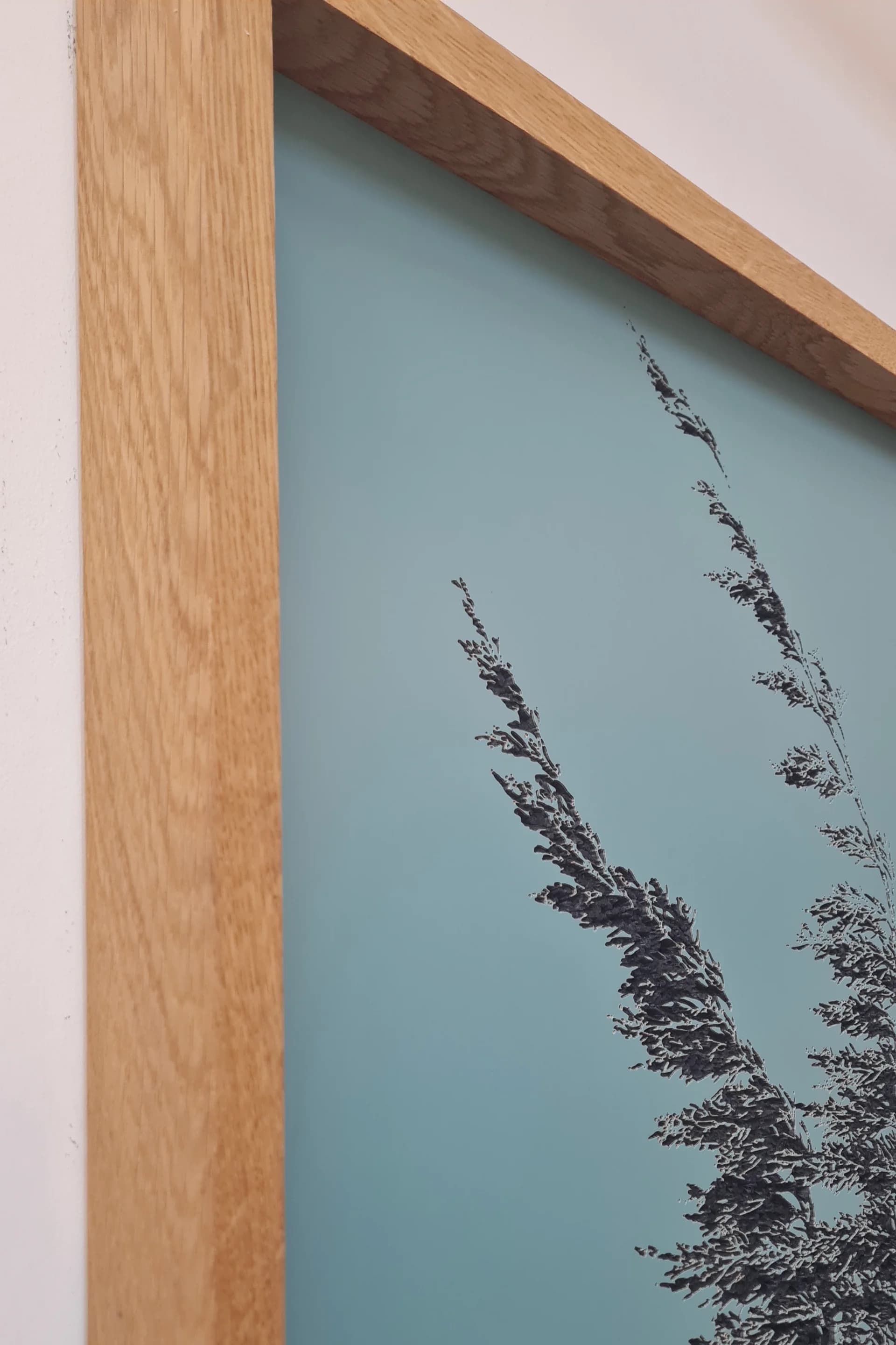 The cypress in the wind 4