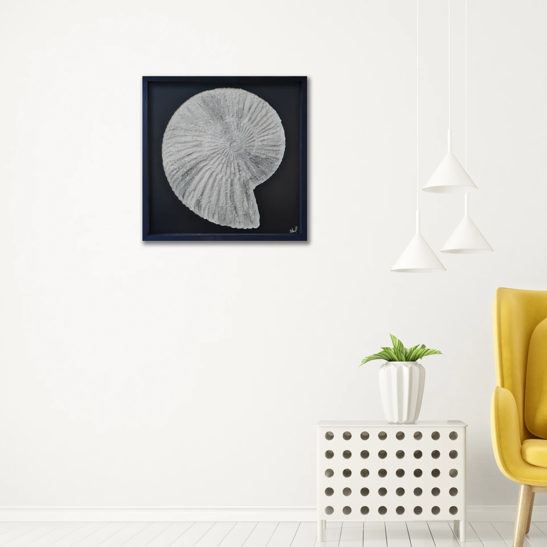 The fossil 2