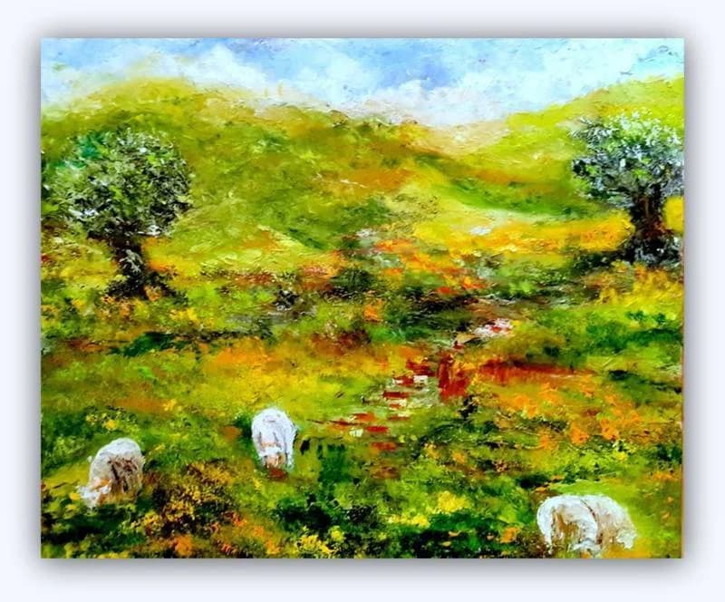 The Jerusalem Mountains