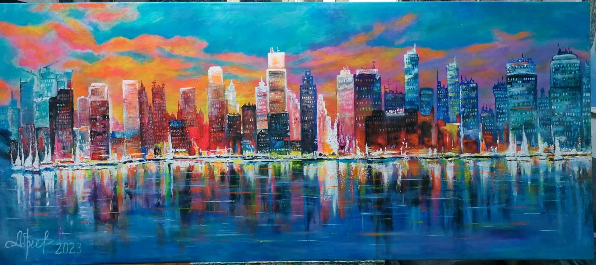 העיר הגדולה