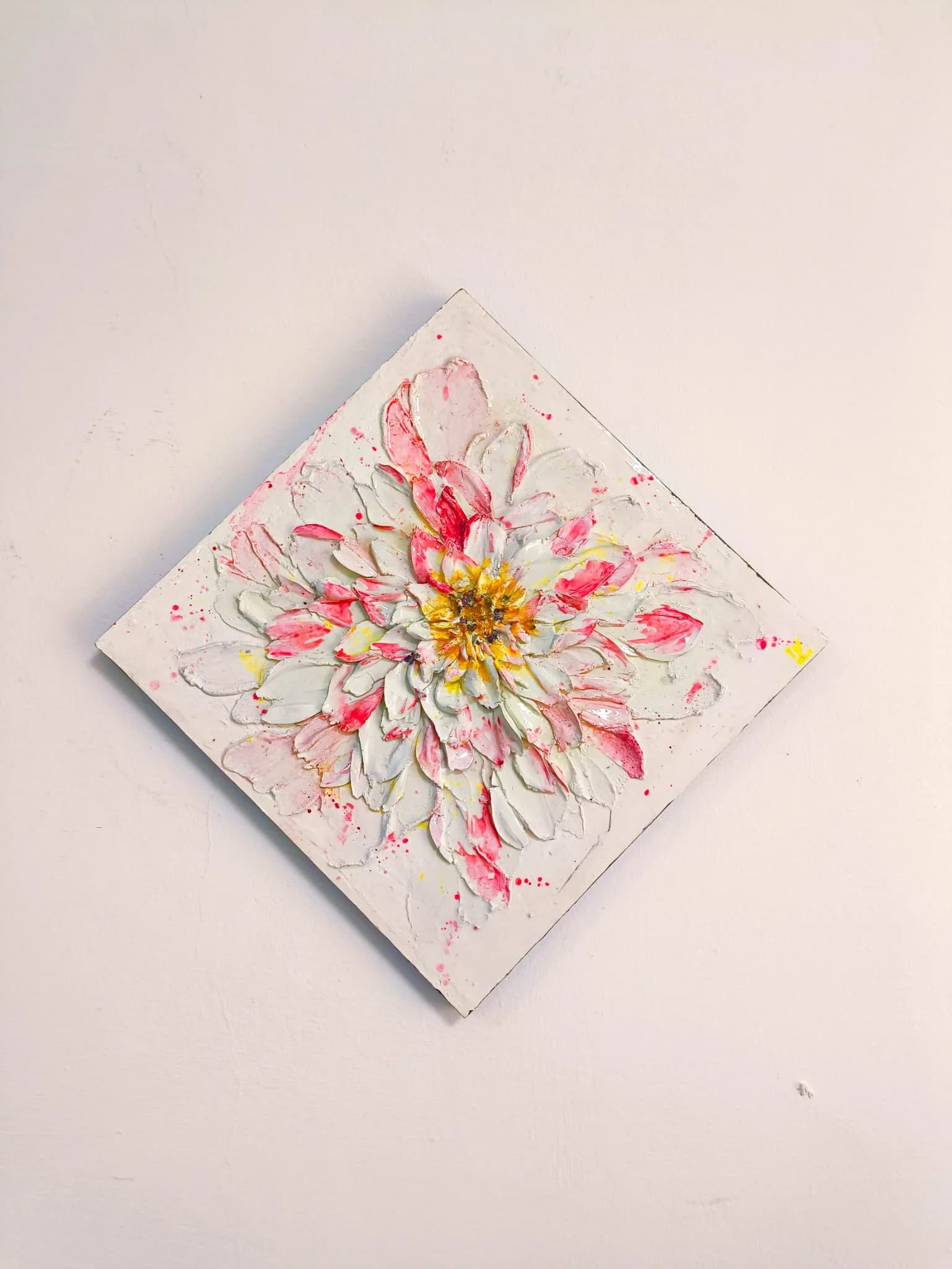 פריחה מעודנת